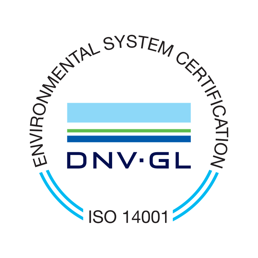ISO 14001 : gestion environnementale contrôlée.