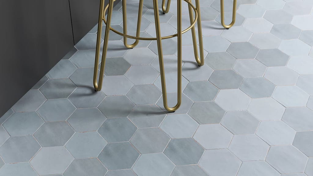 magasin carrelage hexagonal