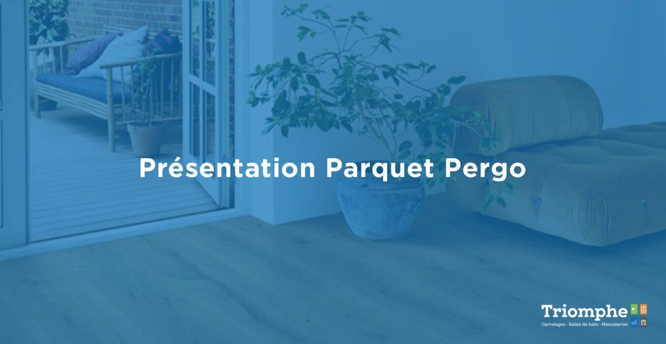 parquet pergo